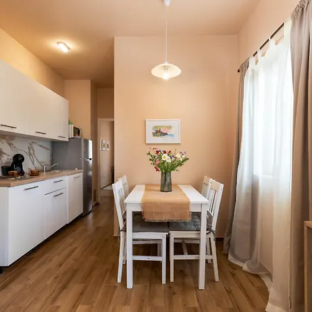 Casa Cerin Apartman Rovinj