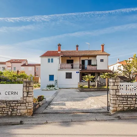 Casa Cerin Apartman *